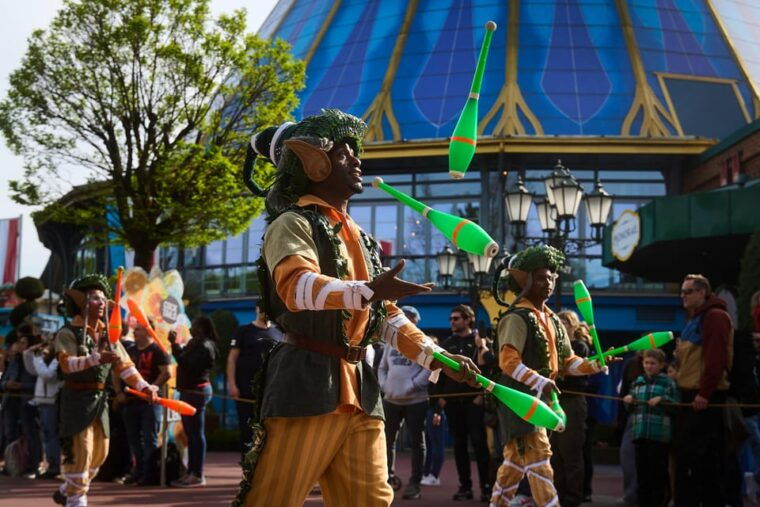 Rust: Europa-Park 2-Day Entrance Ticket - The Value of Two Days