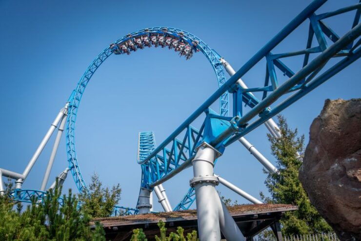 Rust: Europa-Park Entrance Ticket - Ticket Details