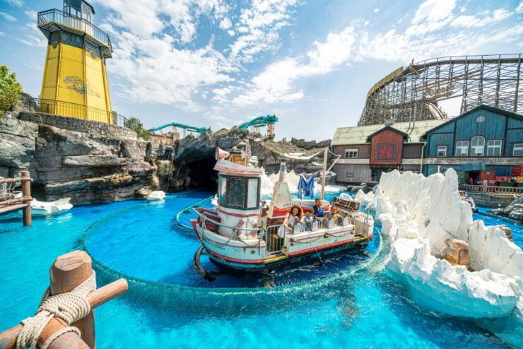 Rust: Europa-Park Entrance Ticket - Experience Highlights