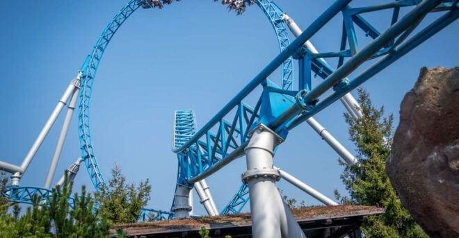 Rust: Europa-Park Entrance Ticket - Inclusions