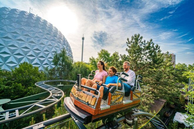 Rust: Europa-Park Entrance Ticket - Customer Reviews