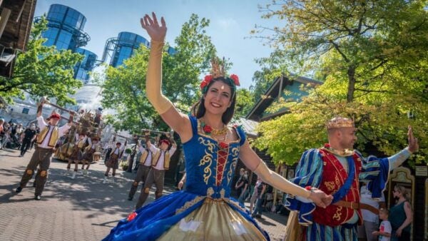 Rust: Europa-Park Entrance Ticket - Location and Product ID