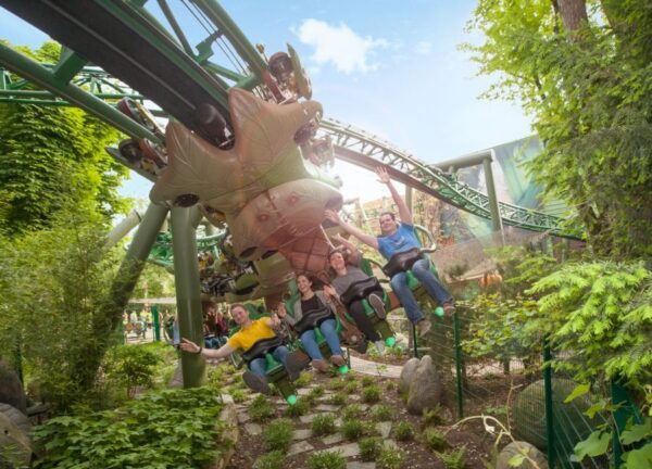 Rust: Europa-Park Entrance Ticket - Common Questions