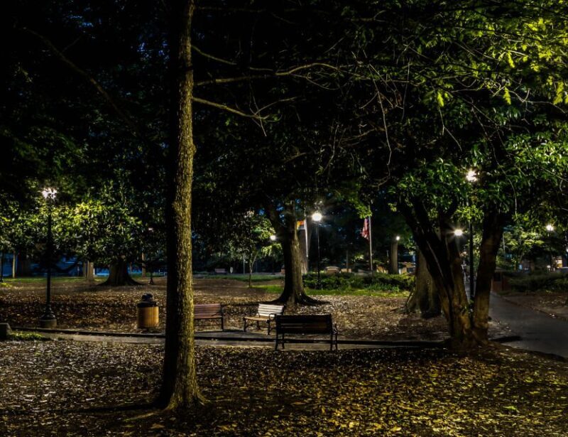 Rust, Rebels & Ruins: Raleigh Ghost Tours - Good To Know