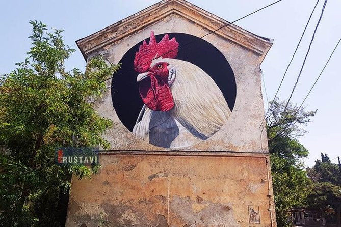 Rustavi Back in a USSR + Wine Tasting + Off-Road to David Gareji& Natlismtsemeli - Wine Tasting Delights