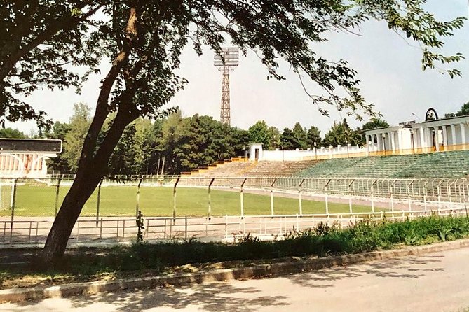 Rustavi Back in a USSR + Wine Tasting + Off-Road to David Gareji& Natlismtsemeli - The Sum Up