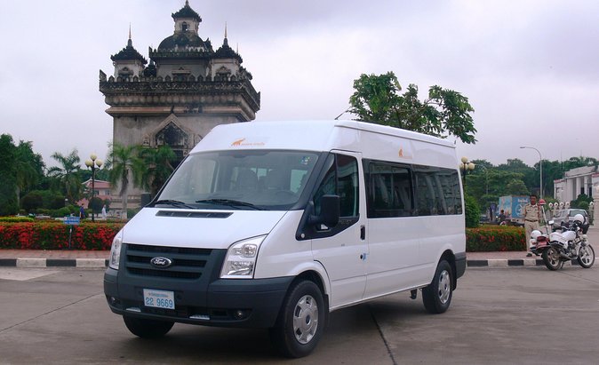 Rustic and Unhurried Vientiane Explored - Meeting and Pickup Information