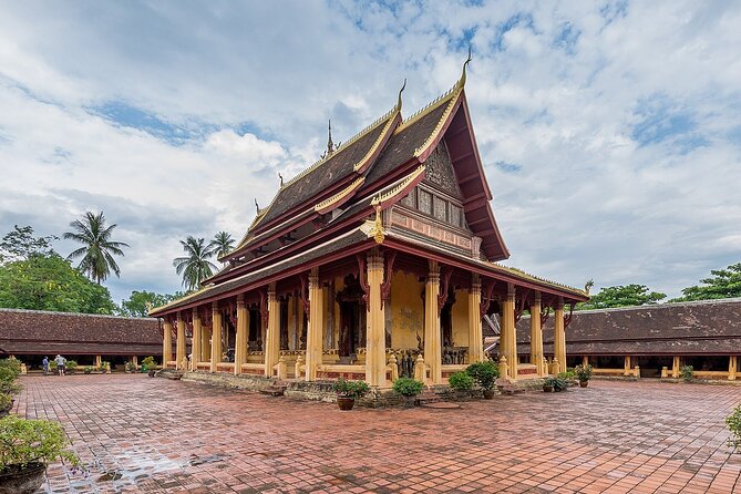 Rustic and Unhurried Vientiane Explored - The Sum Up