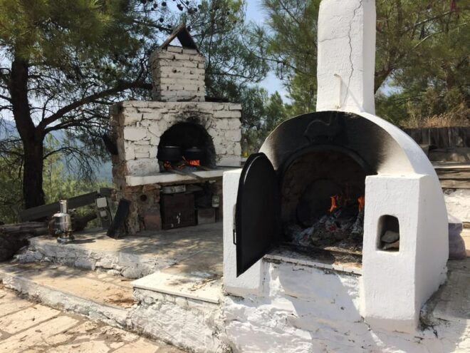 Rustic Cooking Day at Bodrum Country Home - Group and Booking Information