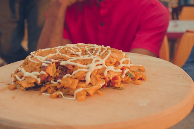 Rustic Food Tour Colombo - Booking Details