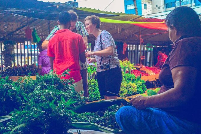 Rustic Food Tour Colombo - Tastings Included