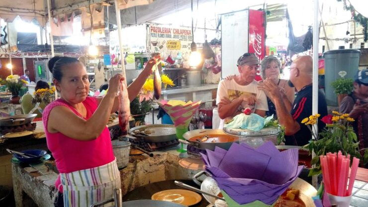 .Rustic Off the Beaten Path Mex Cooking Class & Lagoon Ride - Experience Local Mexican Cuisine