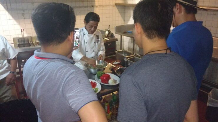 .Rustic Off the Beaten Path Mex Cooking Class & Lagoon Ride - Market Exploration and Cooking Lesson