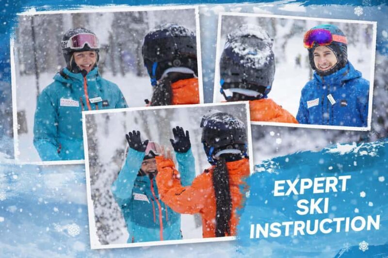 Rusutsu: Full-Day Ski or Snowboard Lesson - Meeting Point and Practicalities