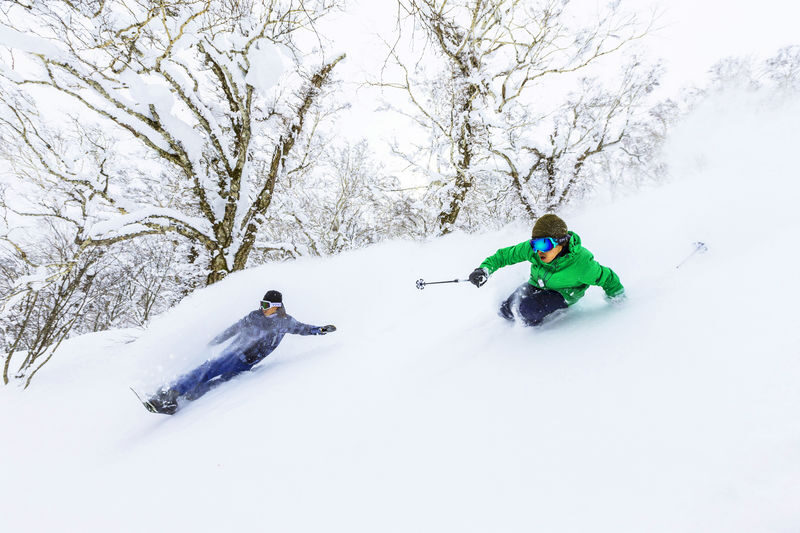 Rusutsu Resort Lift Ticket with Roundtrip Shuttle - Rusutsu in a nutshell