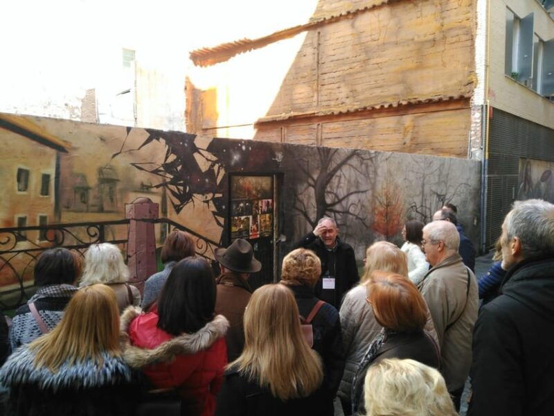 - Ruta Del Carmen: a Neighborhood With Charisma and History - Tour Overview