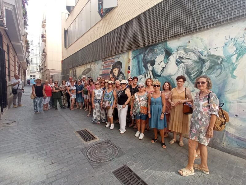 - Ruta Del Carmen: a Neighborhood With Charisma and History - Practical Information for Participants