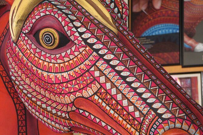 Ruta mágica de las artesanías - The Sum Up