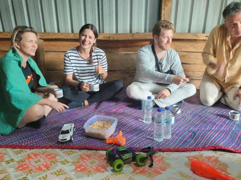 Ruteng Walking Tour - Tasting Local Flavors and Sharing a Meal