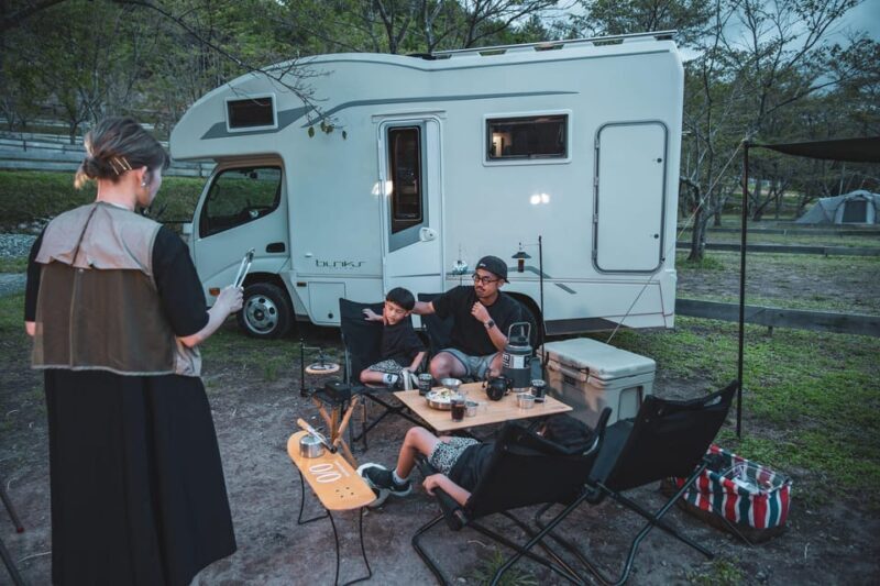 RV Rental - Good To Know