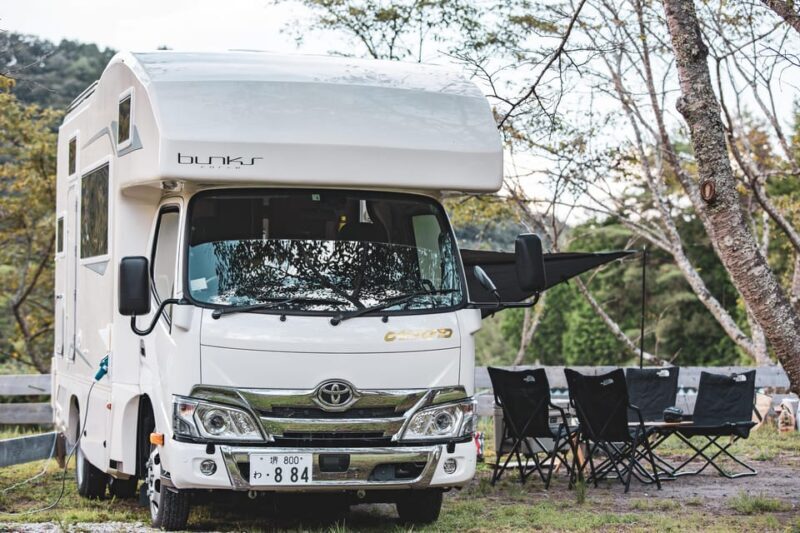 RV Rental - The Detailed Breakdown of the Experience