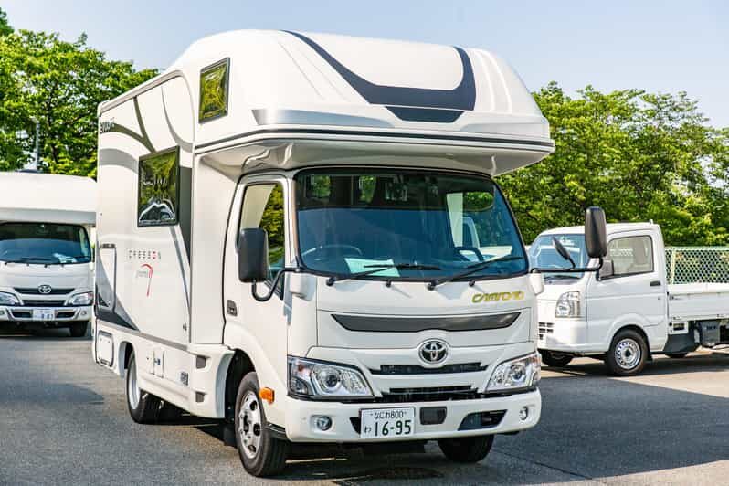 RV Rental - What Reviewers Say