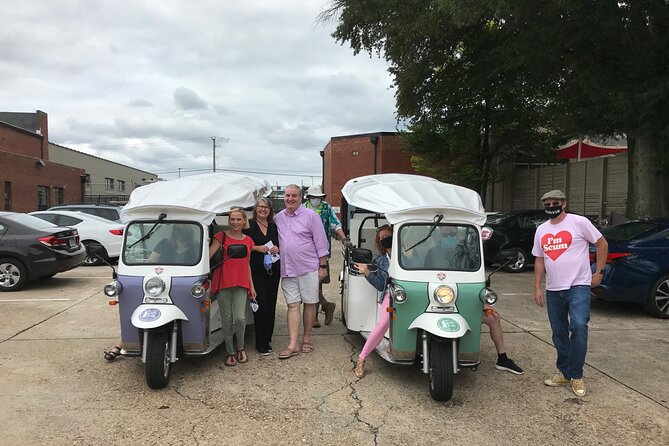 RVATukTuk Sightseeing Tour of Richmond - Traveler Photos and Reviews