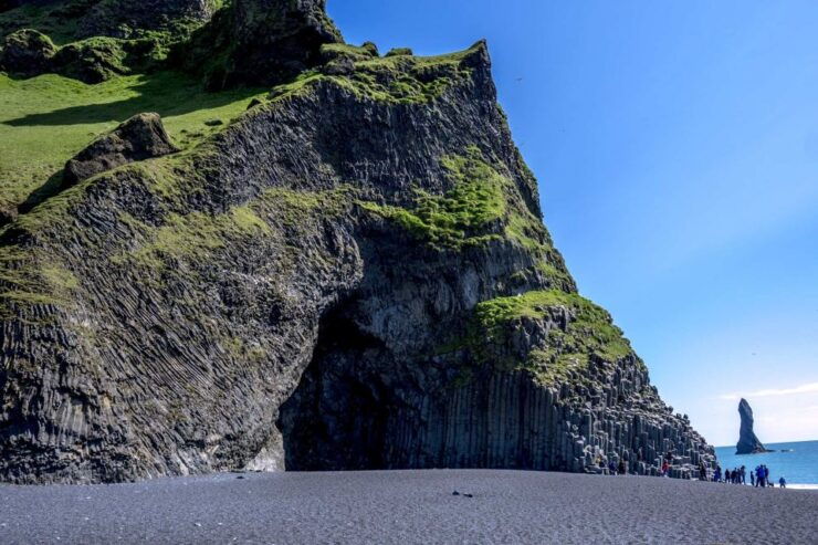 RVK: Glacier Hike, South Coast Waterfalls & Black Sand Beach - Activity Details