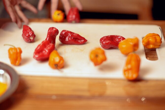 Rwanda Hot Sauce Making Experience - Good To Know