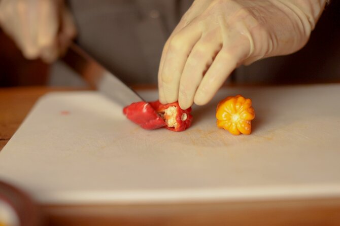 Rwanda Hot Sauce Making Experience - Operator and Cancellation Policy
