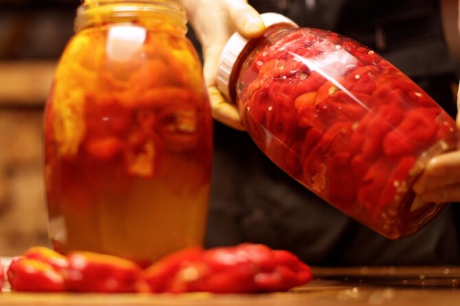 Rwanda Hot Sauce Making Experience - Additional Info