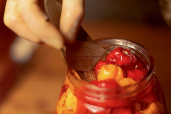 Rwanda Hot Sauce Making Experience - Reviews Overview