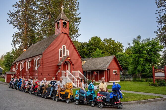 Rydables Discover Coeur dAlene Guide Tour - FAQ