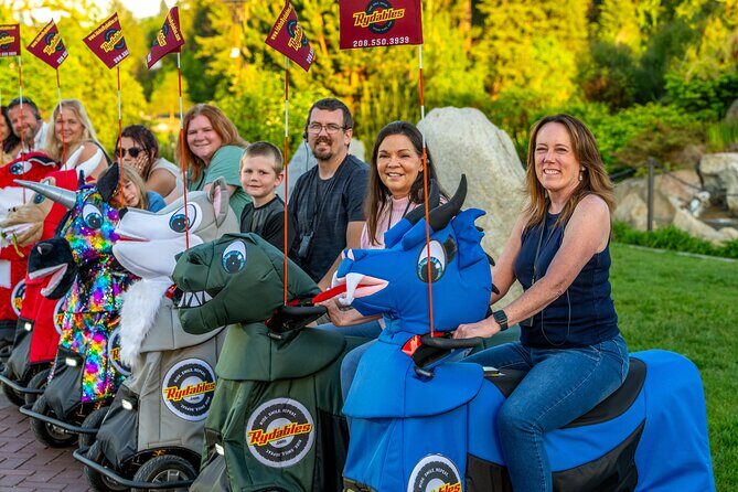 Rydables Discover Coeur dAlene Guide Tour - Final Thoughts