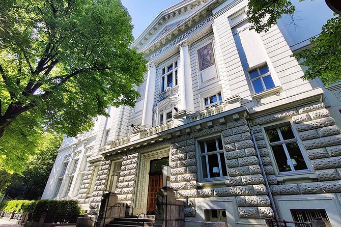 Ryddle Walking Tour TRAILS of TIME - Scenic Routes