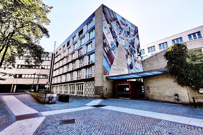 Ryddle Walking Tour TRAILS of TIME - The Sum Up