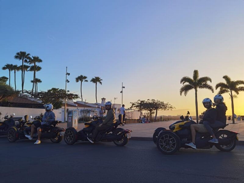 Ryker Moto Tour (Buggy / Quad for Road): Maspalomas - Good To Know