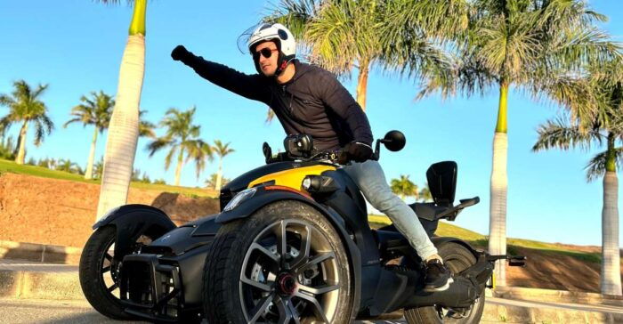 Ryker Moto Tour (Buggy / Quad for Road): Maspalomas - Discovering Maspalomas