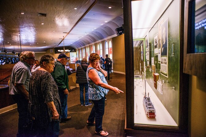 Ryman Auditorium "Mother Church of Country Music" Self-Guided Tour - Soul of Nashville Intro Movie