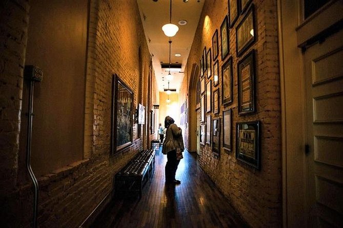 Ryman Auditorium "Mother Church of Country Music" Self-Guided Tour - Hatch Show Print Gallery and Artifacts