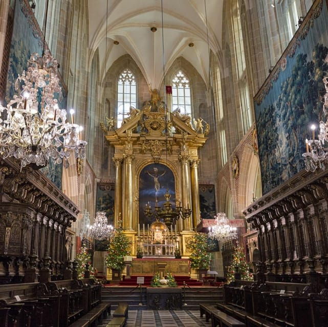 Rynek Underground, Wawel Castle and Cathedral Guided Tour - Who Will Love This Tour?
