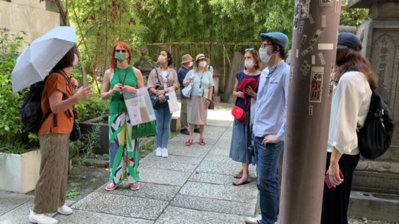 Ryogoku: Sumo Town Guided Walking Tour with Lunch - Learning Beyond the Arena