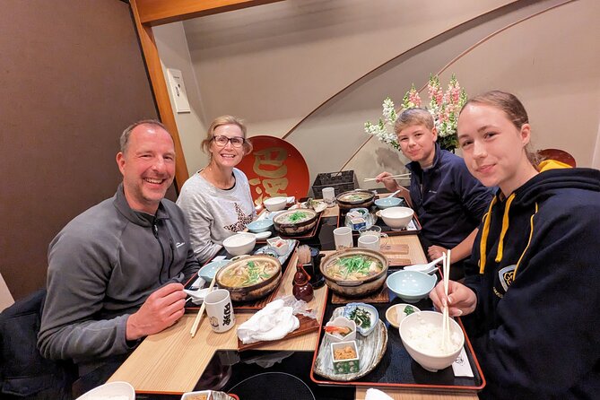 Ryogoku Sumo Town History / Culture and Chanko-Nabe Lunch - Overview of Ryogoku Sumo Town