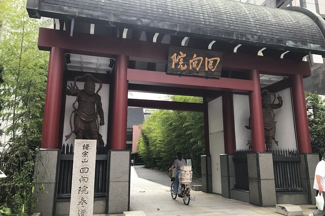 Ryogoku Sumo Town History / Culture and Chanko-Nabe Lunch - Immersive Experience: Alcoholic Beverages Included