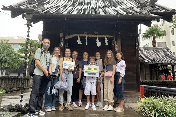 Ryogoku Sumo Town History / Culture and Chanko-Nabe Lunch - Common Questions