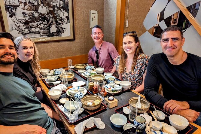 Ryogoku Sumo Town History / Culture and Chanko-Nabe Lunch - The Sum Up