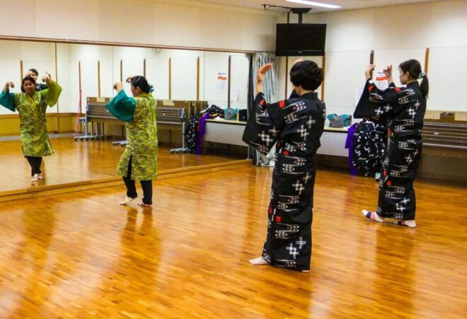 Ryukyu Dance Workshop - Common Questions