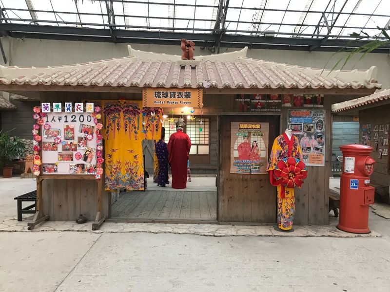 Ryukyu Mura Village Ticket - A small village with a big cultural focus