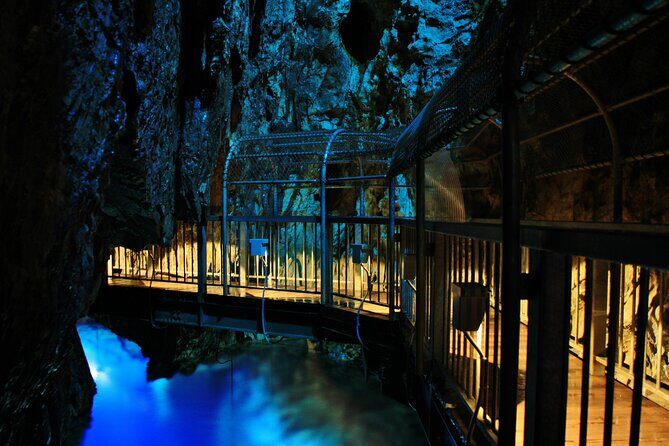 Ryusendo Cave and Kitayamazaki Cliffs Day Tour from Miyako Port - The Value of This Tour