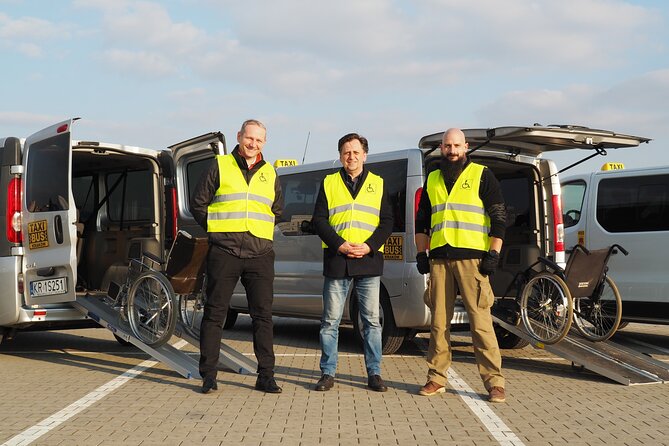 Rzeszów Jasionka Airport Private Transfer - Frequently Asked Questions